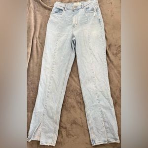 Abercrombie & finch jeans
